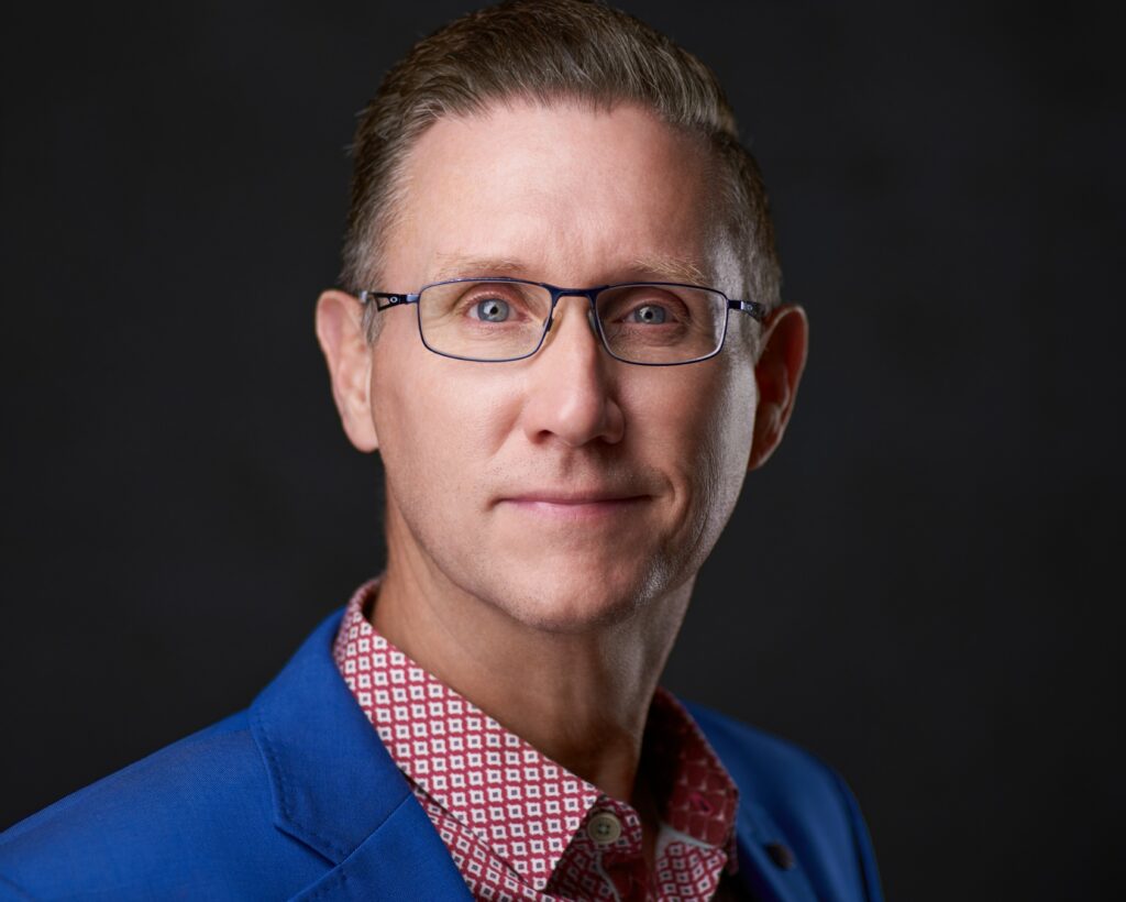 Headshot of Michael Smith